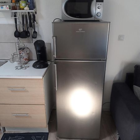 appartement f1 meublé 3 personnes Aubenas Esterno foto