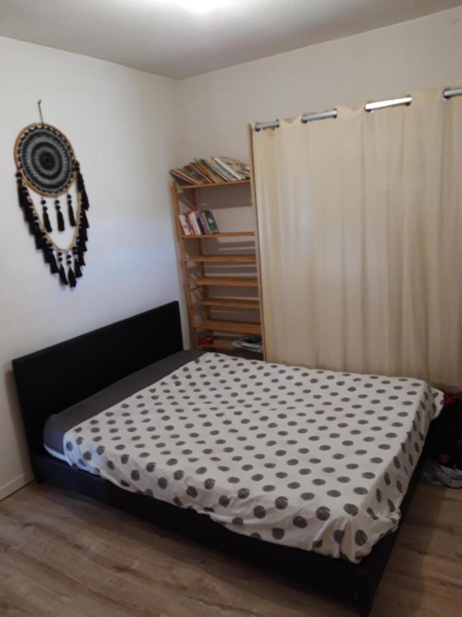 appartement f1 meublé 3 personnes Aubenas Esterno foto