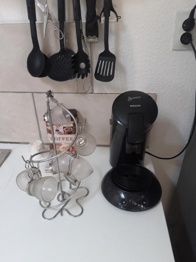 appartement f1 meublé 3 personnes Aubenas Esterno foto